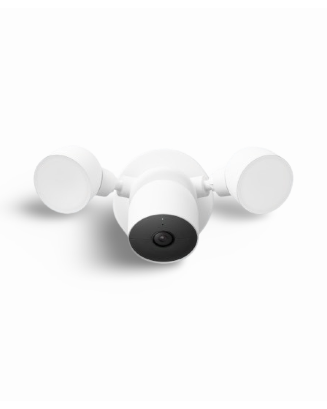 Google Nest Camera with floodlight