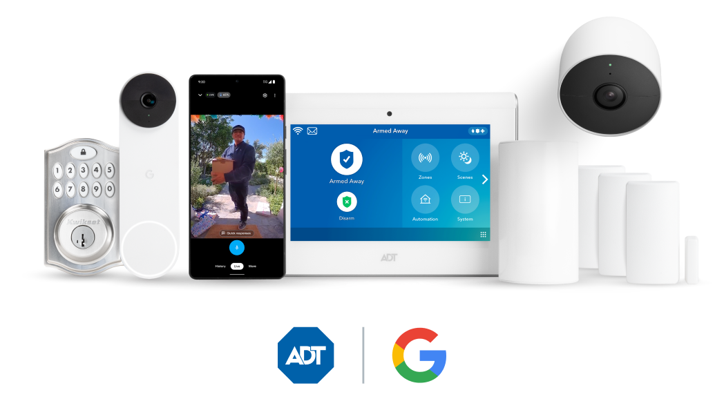 ADT Security Bundle