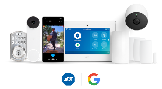 ADT Security Bundle